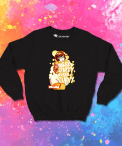 Velma Nerdy Dirty Inked And Curvy Scooby Doo Sweatshirt 1.jpeg