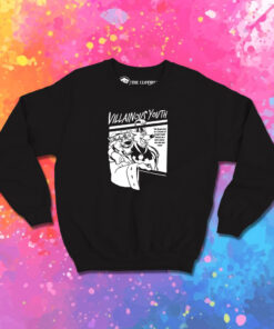 Villainous Sonic Youth Funny Sweatshirt 1.jpeg