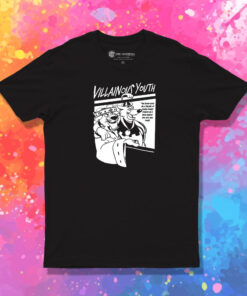 Villainous Sonic Youth Funny T Shirt 1.jpeg