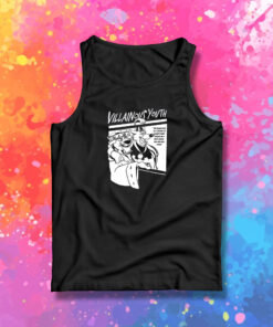 Villainous Sonic Youth Funny Tank Top 1.jpeg