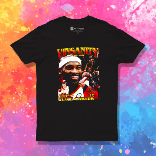 Vince Carter Vinsanity Legend T Shirt 1.jpeg