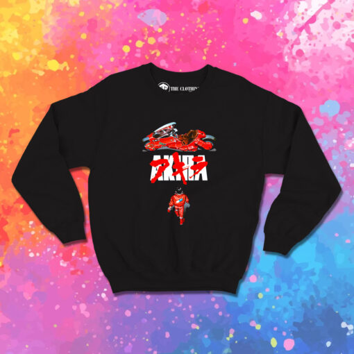 Vintage Akira Anime Sweatshirt 1.jpeg