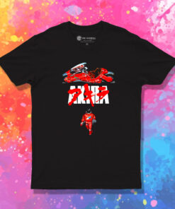 Vintage Akira Anime T Shirt 1.jpeg