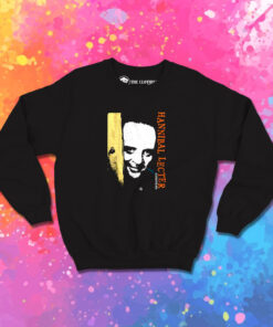 Vintage Hannibal Lecter Sweatshirt 1.jpeg