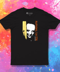 Vintage Hannibal Lecter T Shirt 2.jpeg