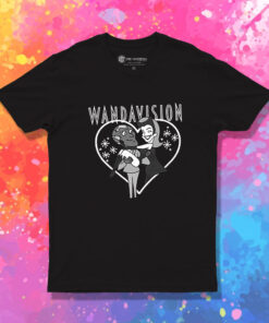 Wanda Anf Vision Tv Series T Shirt 1.jpeg