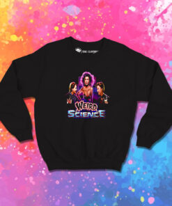 Weird Science Movie John Hughes Sweatshirt 1.jpeg