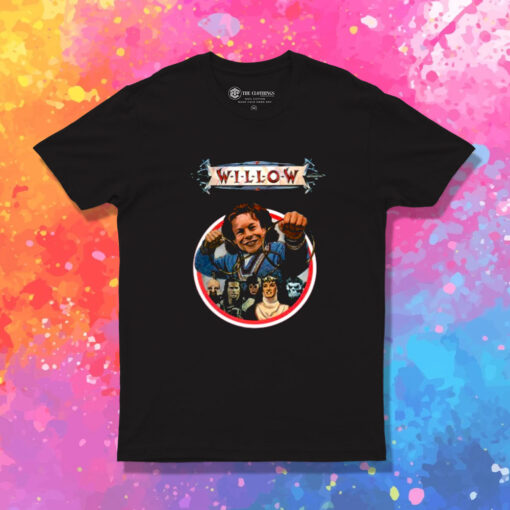 Willow Retro 80s Fantasy Movie T Shirt 1.jpeg