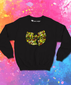 Wu Tang Clan World Sweatshirt 1.jpeg