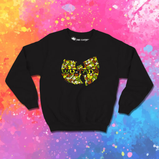 Wu Tang Clan World Sweatshirt 1.jpeg