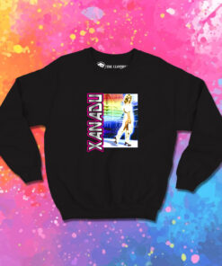 Xanadu Olivia Newton John Sweatshirt 1.jpeg