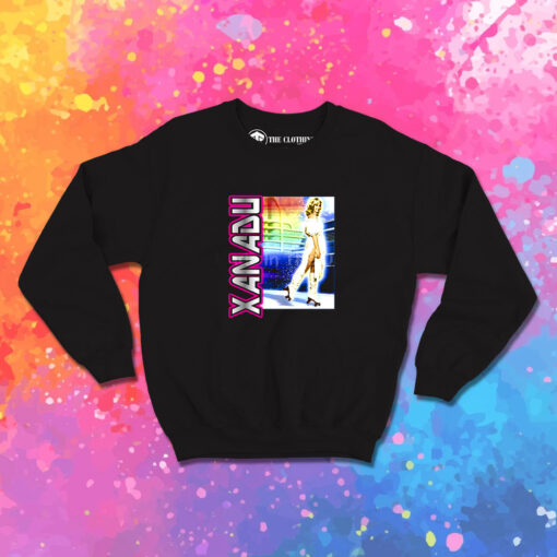 Xanadu Olivia Newton John Sweatshirt 1.jpeg