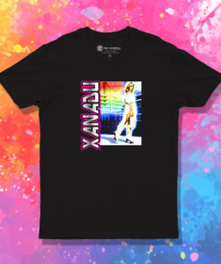 Xanadu Olivia Newton John T Shirt 1.jpeg