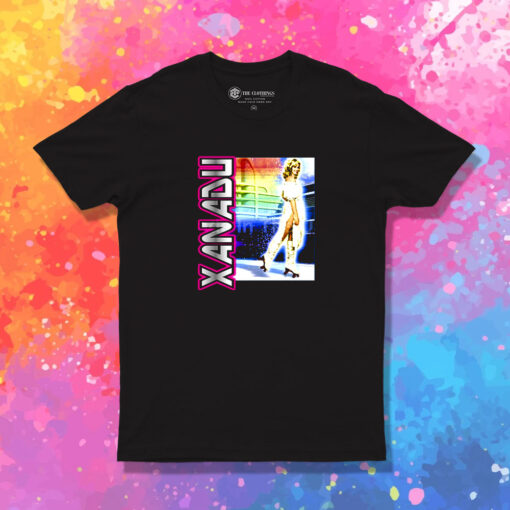 Xanadu Olivia Newton John T Shirt 1.jpeg