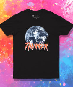 Young Thug Thugger Snake Skull T Shirt 1.jpeg