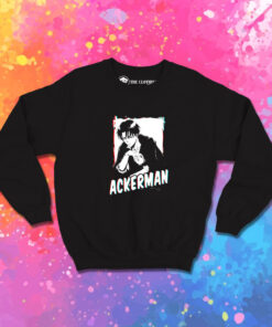 evi Senpai Attack On Titan Levi Ackerman Sweatshirt 1.jpeg