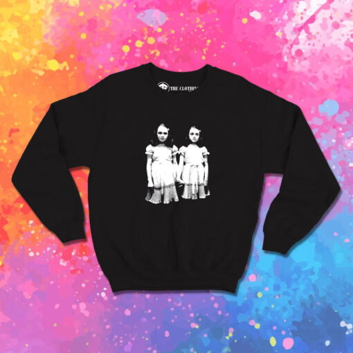 grady twins Shining Horror Movie Sweatshirt 1.jpeg