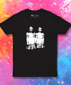 grady twins Shining Horror Movie T Shirt 1.jpeg