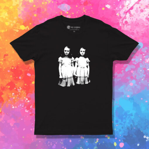 grady twins Shining Horror Movie T Shirt 1.jpeg