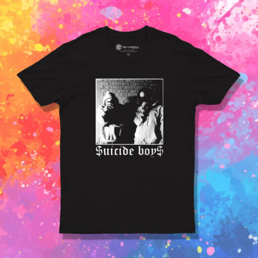 suicide boys and Friends T Shirt 1.jpeg