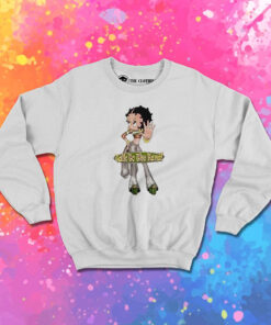 1998 Betty Boop Talk To The Hand Vintage Sweatshirt 1.jpeg