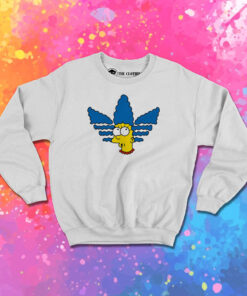 Adidas Marge Simpson Sweatshirt 1.jpeg