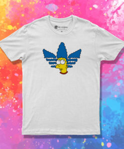 Adidas Marge Simpson T Shirt 1.jpeg