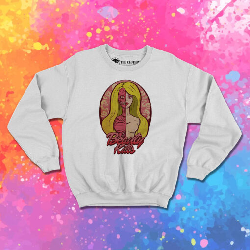 Barbie Beauty Kills Sweatshirt 1.jpeg