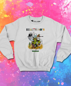 Beastie Boys The Mix Up Album Sweatshirt 1.jpeg