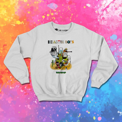 Beastie Boys The Mix Up Album Sweatshirt 1.jpeg