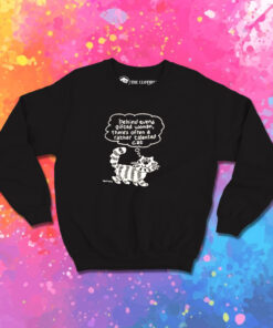 Behind Every Gifted Woman Theres Often Sweatshirt 1.jpeg