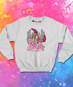 Birthday Party Cowboy Barbie Cowgirl Bachelorette Sweatshirt 1.jpeg