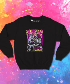 Blink 182 Motor Point Arena Vintage Sweatshirt 1.jpeg