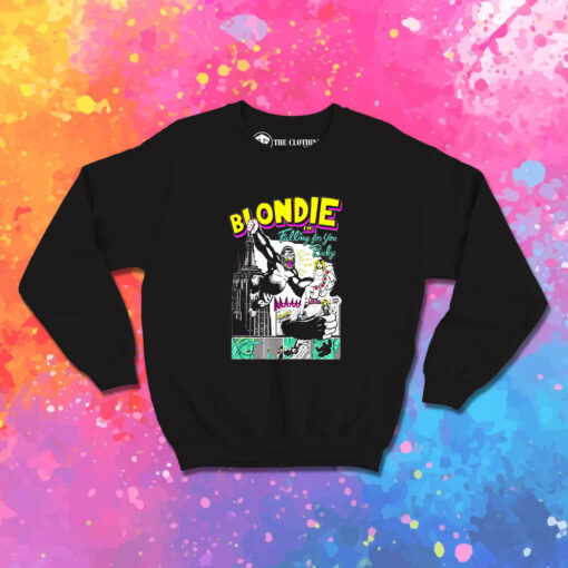 Blondie In Falling For You Baby Sweatshirt 1.jpeg