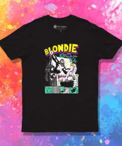 Blondie In Falling For You Baby T Shirt 1.jpeg