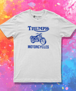 Bob Dylan Triumph Motorcycles T Shirt 1.jpeg