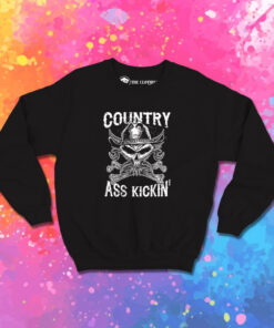 Brock Lesnar Country Ass Kickin Sweatshirt 1.jpeg