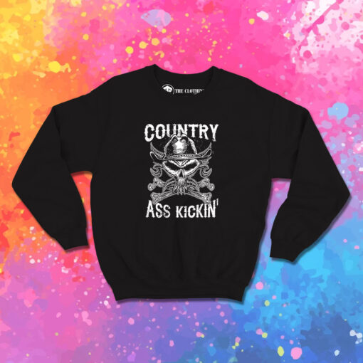 Brock Lesnar Country Ass Kickin Sweatshirt 1.jpeg