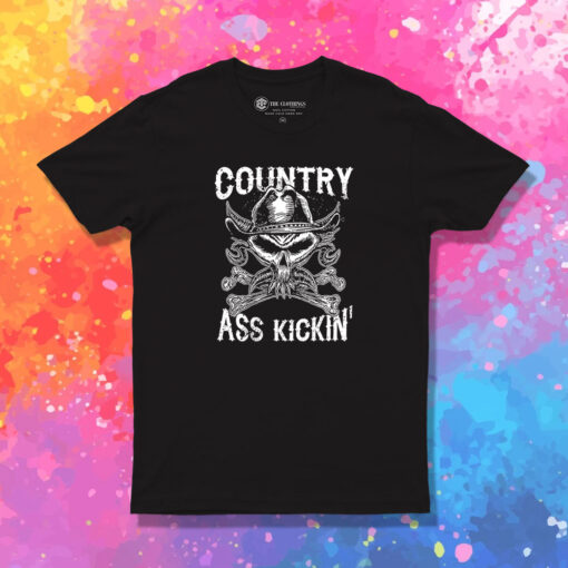 Brock Lesnar Country Ass Kickin T Shirt 1.jpeg