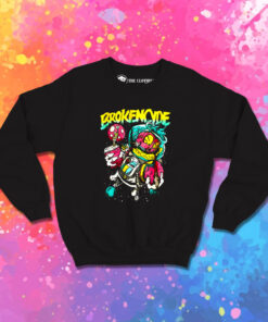 Brokencyde Vintage Retro Sweatshirt 1.jpeg