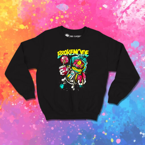 Brokencyde Vintage Retro Sweatshirt 1.jpeg