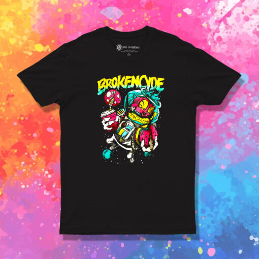 Brokencyde Vintage Retro T Shirt 1.jpeg