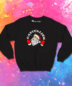 Capitalism Santa Sweatshirt 1.jpeg