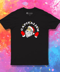 Capitalism Santa T Shirt 1.jpeg