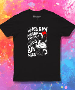 Christmas Bin Chicken T Shirt 1.jpeg