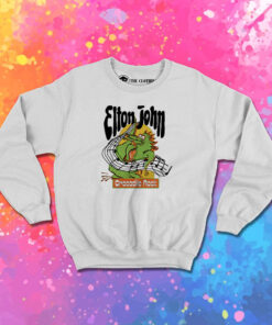 Crocodile Rock Elton John Sweatshirt 1.jpeg