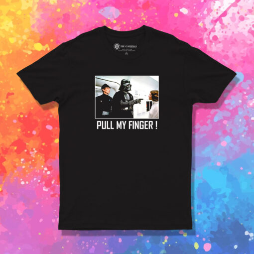 Darth Vader Pull My Finger T Shirt 1.jpeg