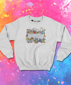 Disneyland Resort Est 1955 Sweatshirt 1.jpeg