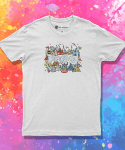 Disneyland Resort Est 1955 T Shirt 1.jpeg