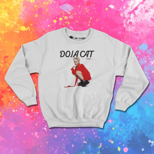 Doja Cat Candy Sweatshirt 1.jpeg